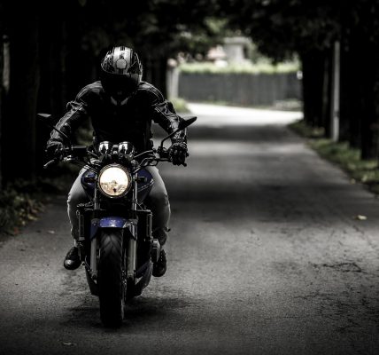 lusterka do motocykla